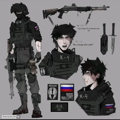 Nikolai “K-9” Varenin thumbnail