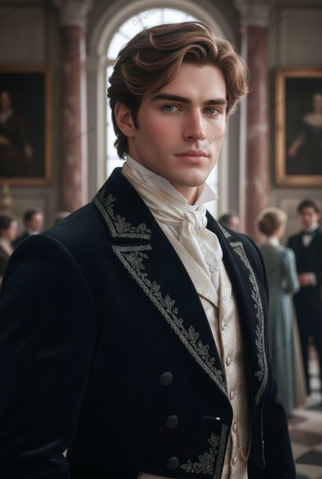 Duke Adrian Stuart thumbnail