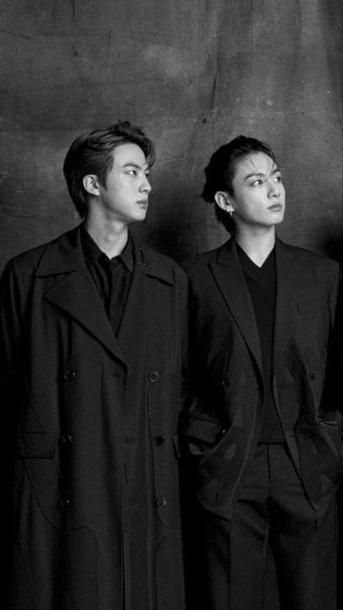 Seokjin & Jungkook thumbnail