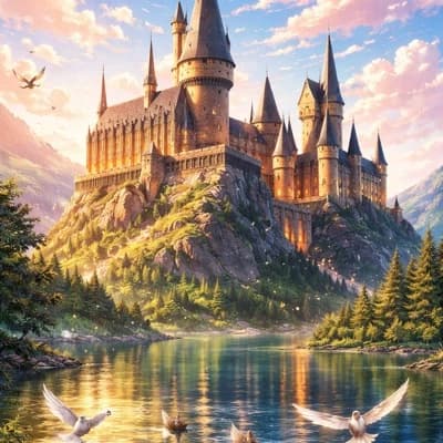Hogwarts School of Witchcraft and Wizardry thumbnail