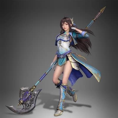Xin Xianying (Dynasty Warrior) thumbnail