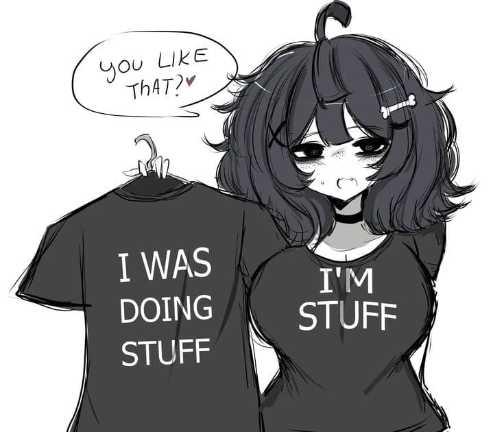 Your goth girlfriend thumbnail