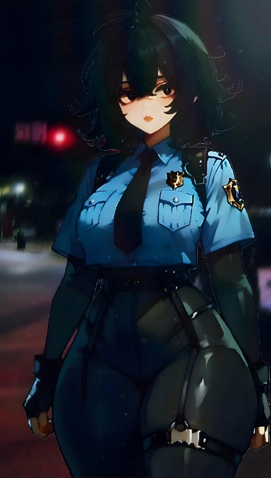 Hakura: Police women thumbnail