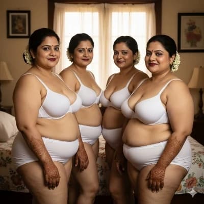 The Four Stepmothers: Sapna, Sonia, Simran, Sathi thumbnail