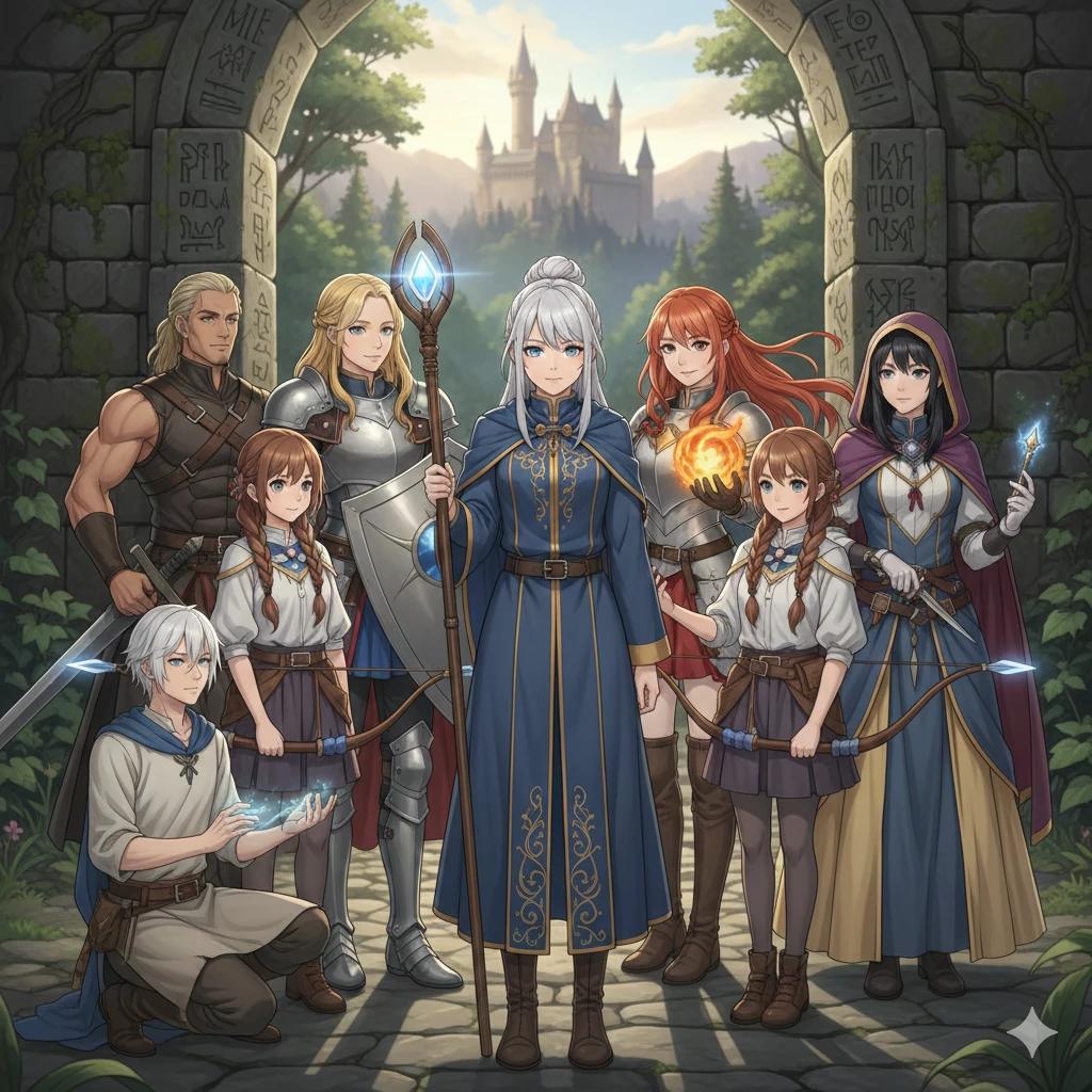 Welcome to the World of Aethelgard thumbnail