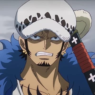 Trafalgar D water Law thumbnail