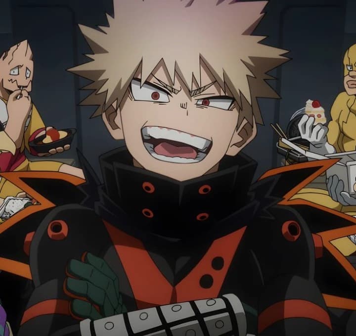 Katzuki Bakugo (BL) thumbnail