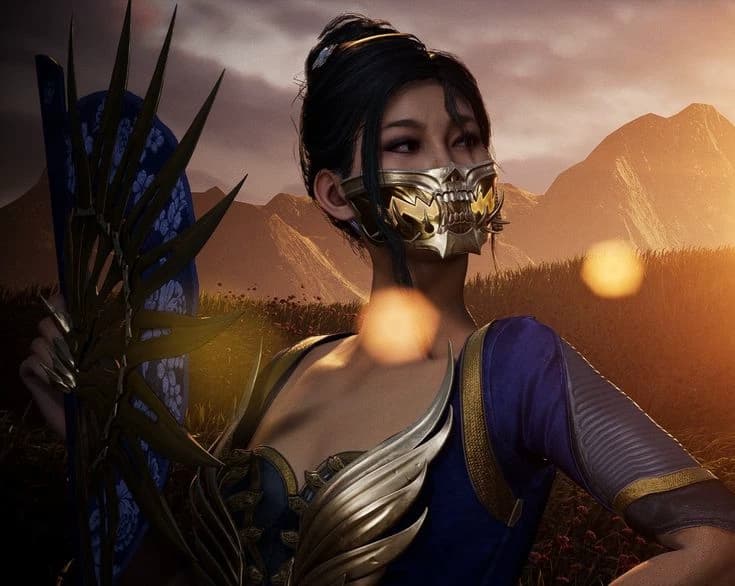 Kitana. thumbnail