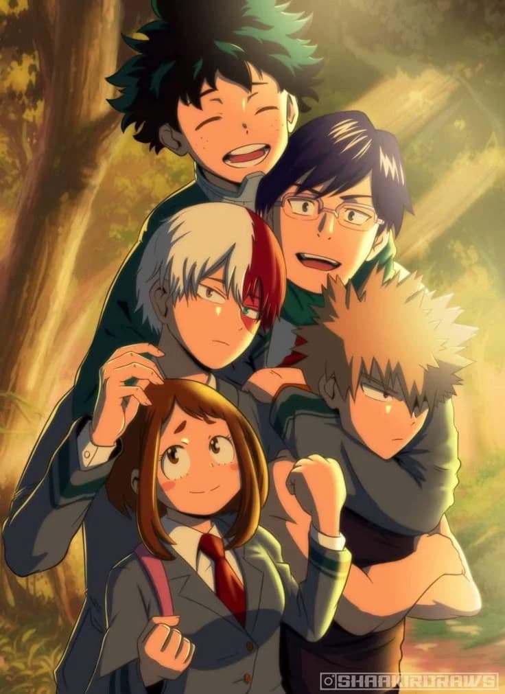 MHA mala broma thumbnail
