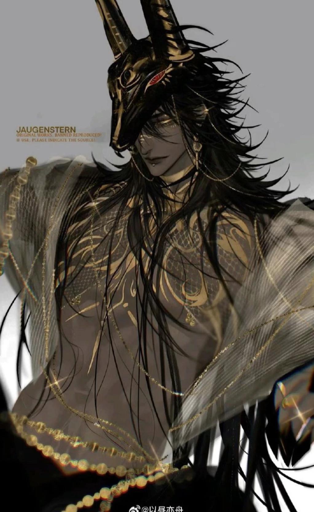 Amiron, the ruler of Egypt thumbnail