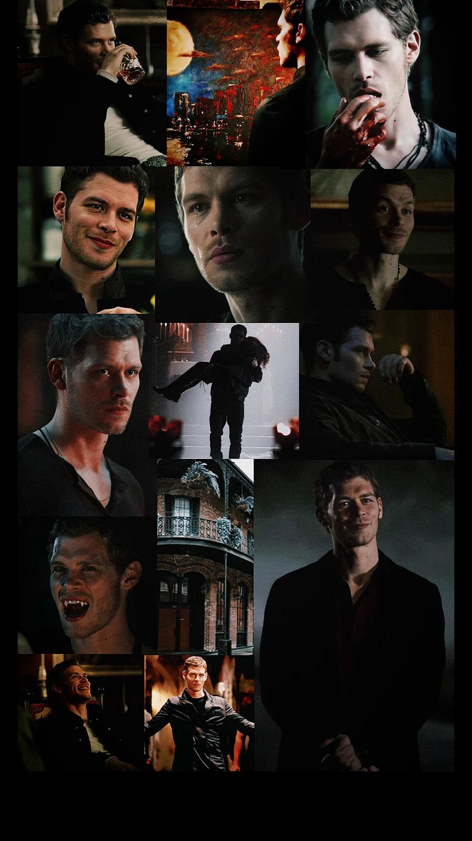 Klaus Mikaelson thumbnail