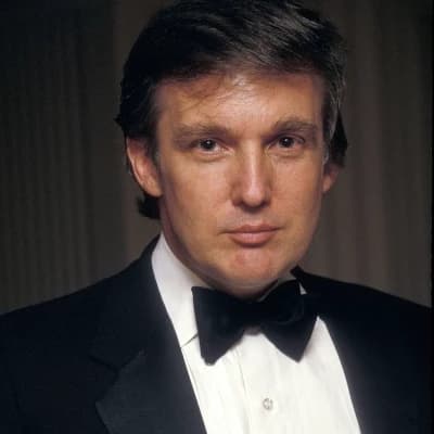 Donald trump thumbnail