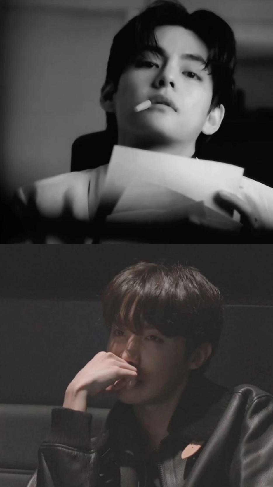 Taehyung y Hoseok thumbnail