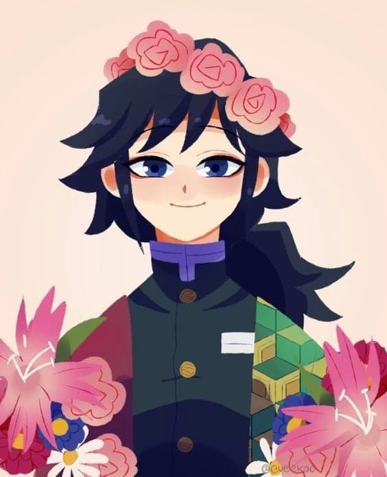 Giyuu Tomioka thumbnail