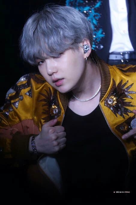 Min YoonGi thumbnail
