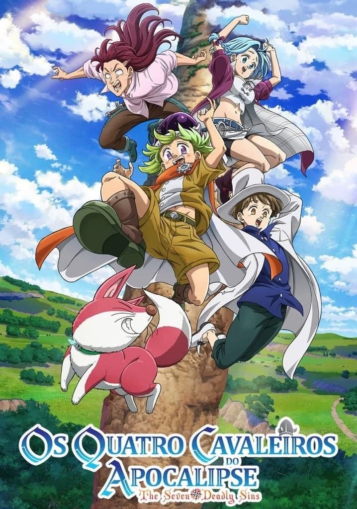 The Four Horsemen of the Apocalypse and you thumbnail