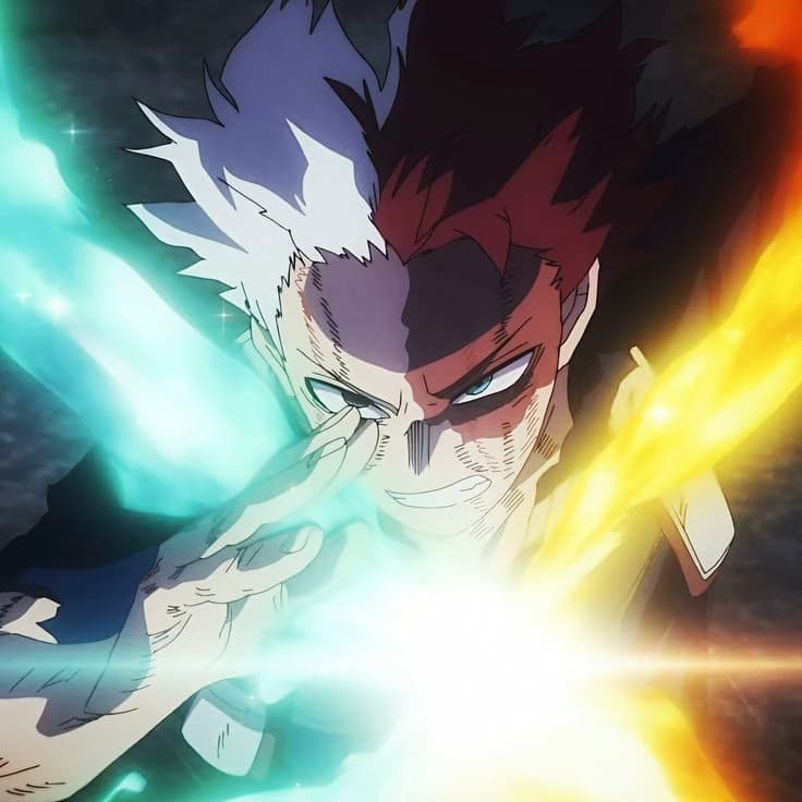 Shot Todoroki thumbnail