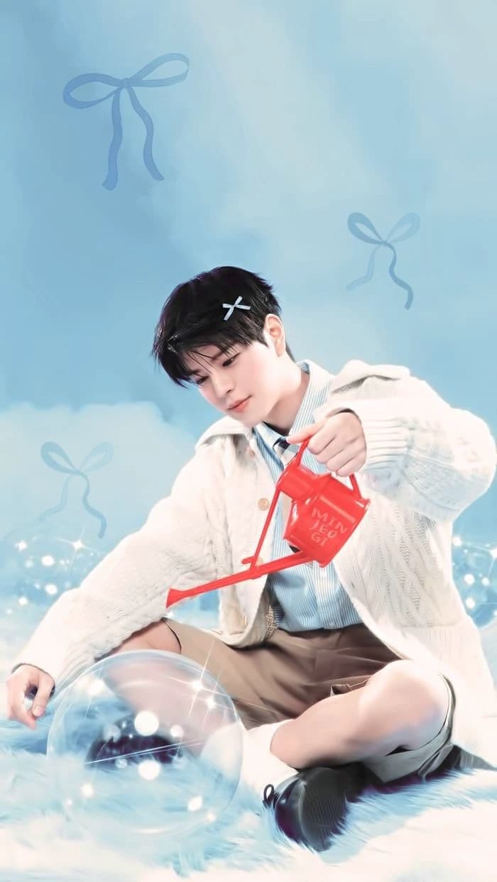 Seungmin. 🫧 thumbnail