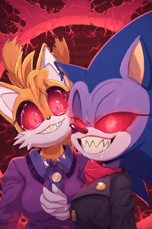 "Sonica.exe & Tailsko.exe" thumbnail