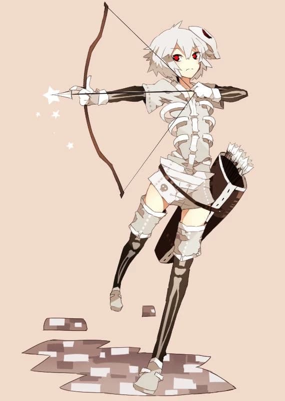 Minecraft Skeleton thumbnail