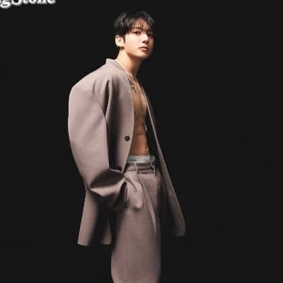 Jungkook (Standing Next to You) thumbnail