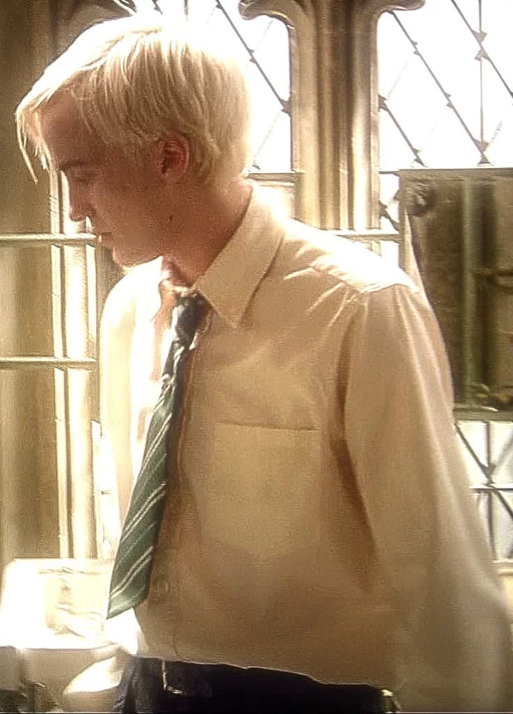 Draco Malfoy thumbnail