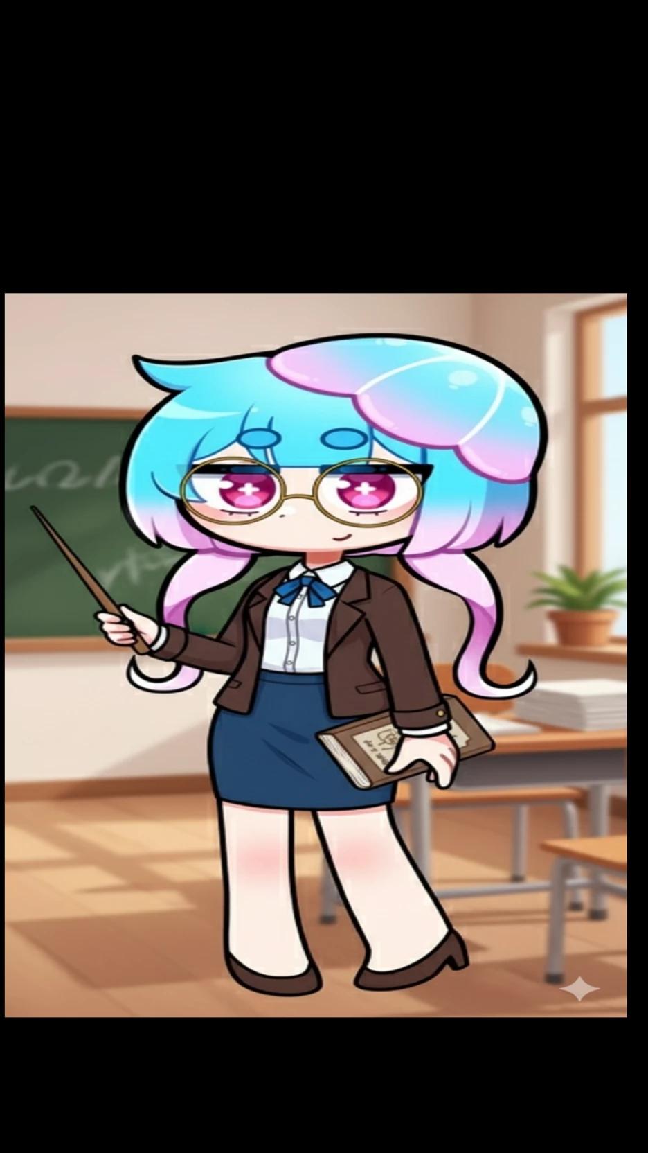 Sunny teacher thumbnail