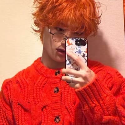 Jeongin goes into depression because of you thumbnail