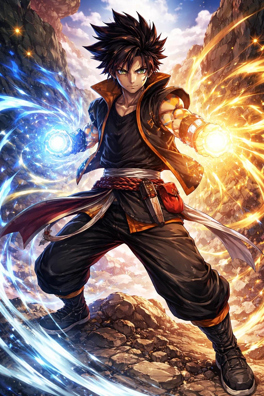 Ki Shinobi: Chronicles of the Shattered World thumbnail