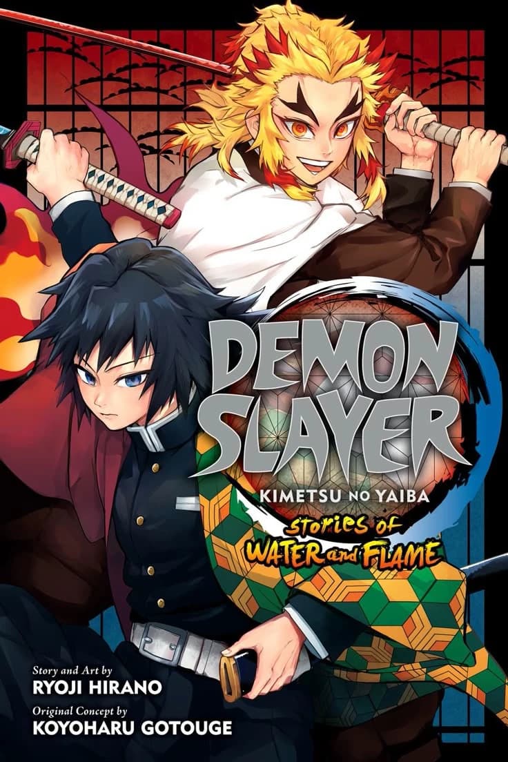 Kimetsu no yaiba thumbnail