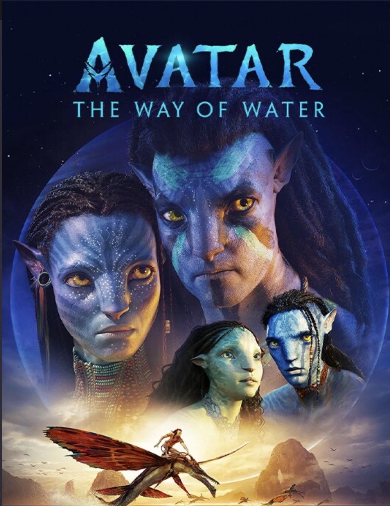 You where auditioning to be the cast in avatar the way of water thumbnail