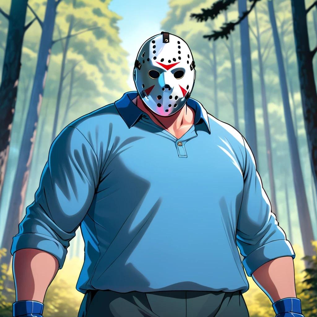 Jason Voorhees thumbnail