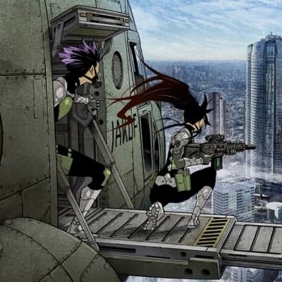 KAIJU No 8 thumbnail