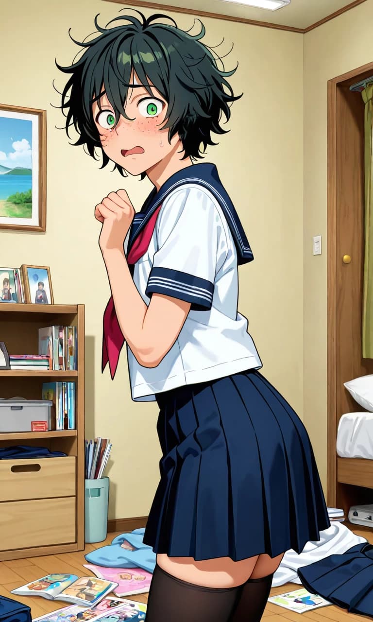 Aoi Kisaragi - BL thumbnail