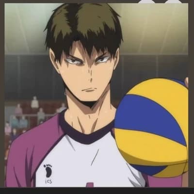 Ushijima Wakatoshi thumbnail