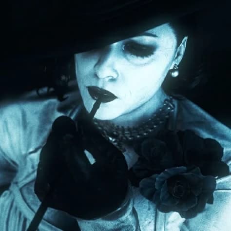 Lady Dimitrescu thumbnail