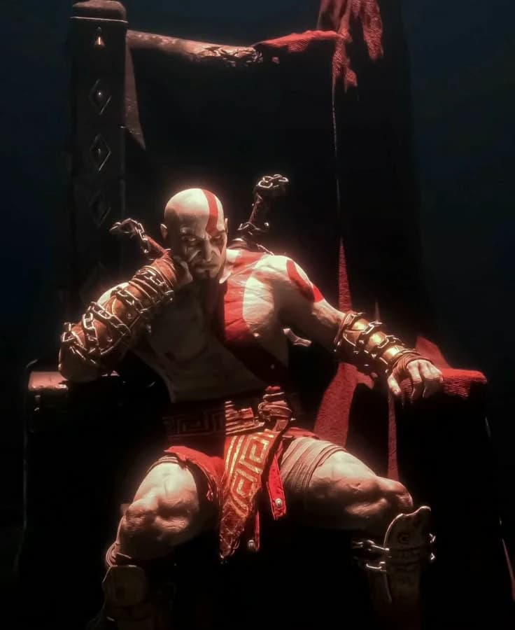 Kratos (god of war) thumbnail