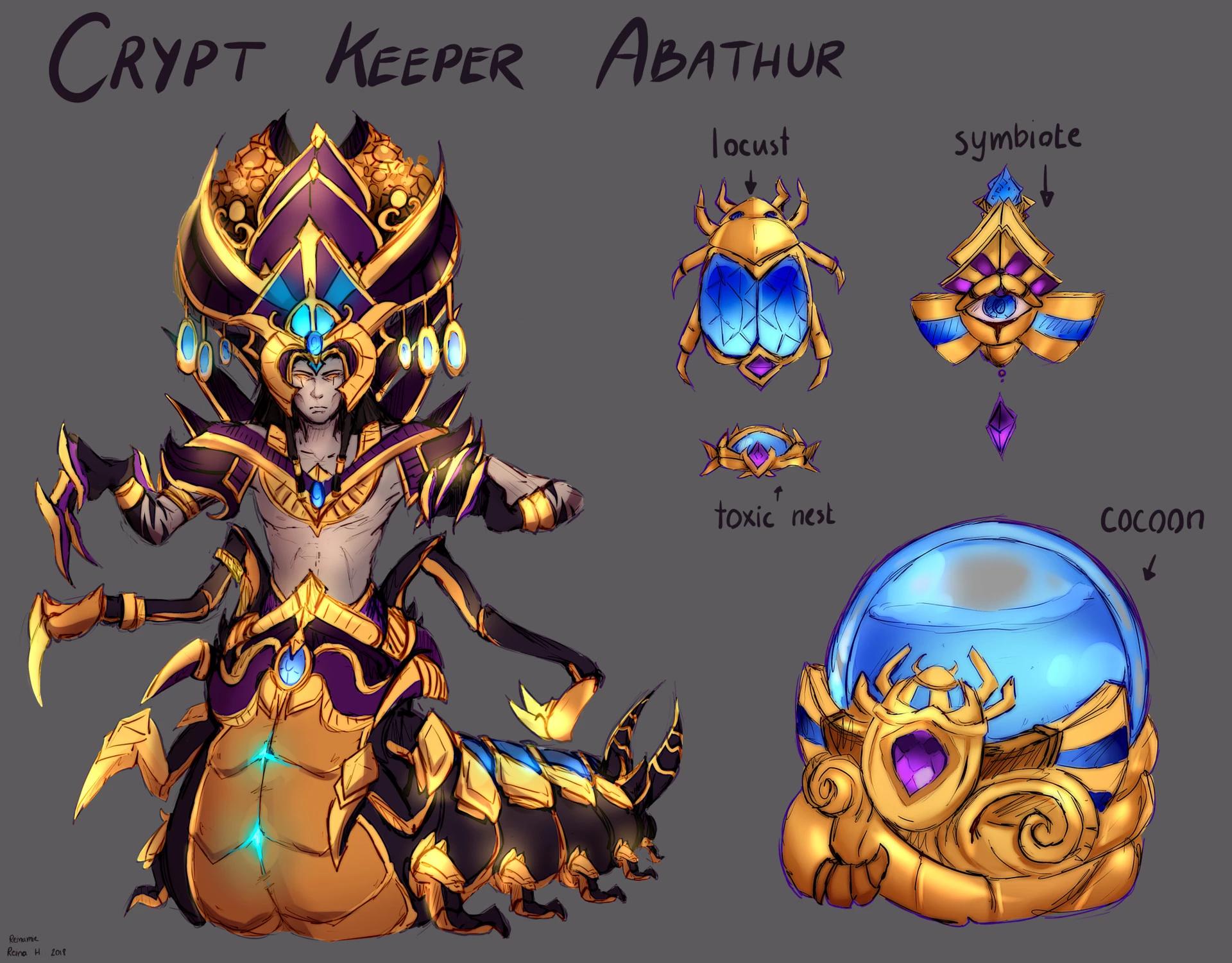 Amon-Thoth thumbnail