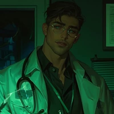 Dr. Elias Thorne thumbnail