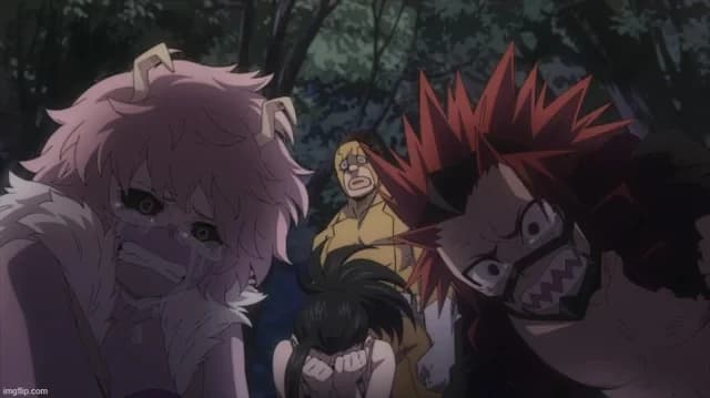 MHA User Died thumbnail