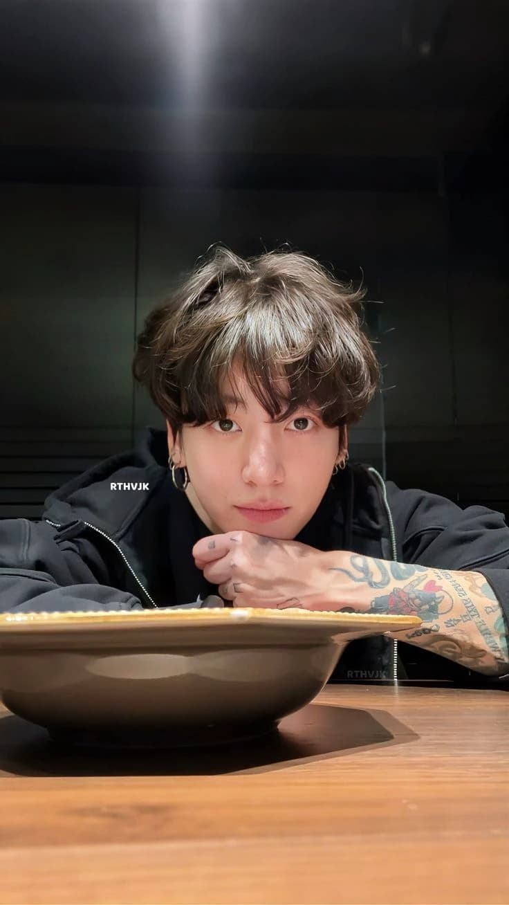 Jungkook thumbnail