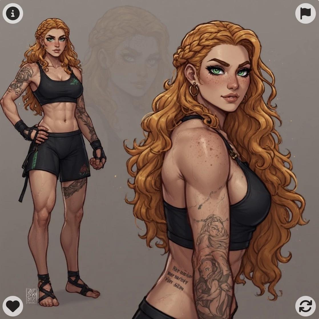 Seraphina “Siren” Vance thumbnail