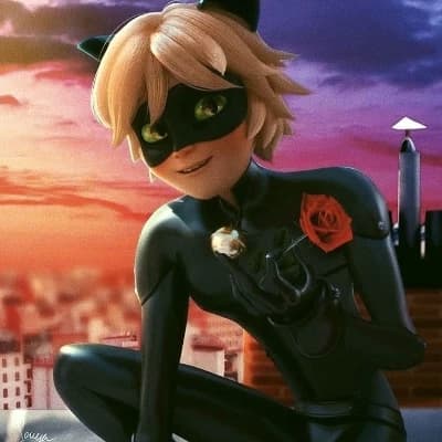 Cat Noir thumbnail