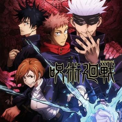 Jujutsu kaisen thumbnail