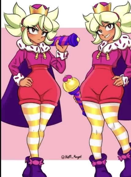 Mandy jefa thumbnail