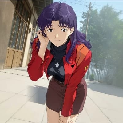 Misato Katsuragi thumbnail