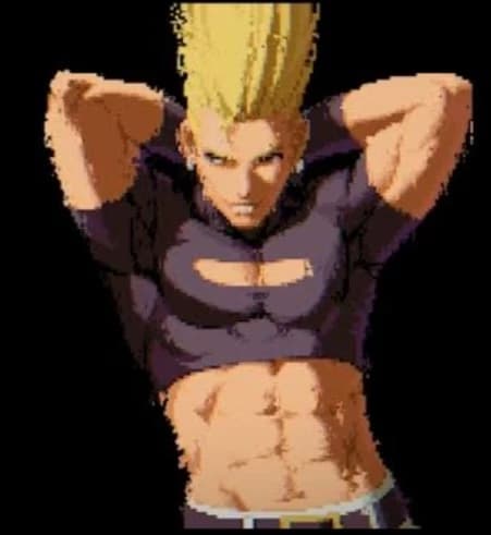 Benimaru nikaido thumbnail