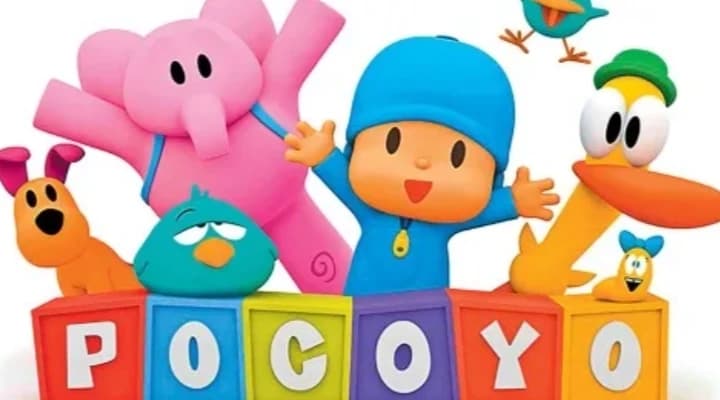 Pocoyo ✨Open World✨ thumbnail