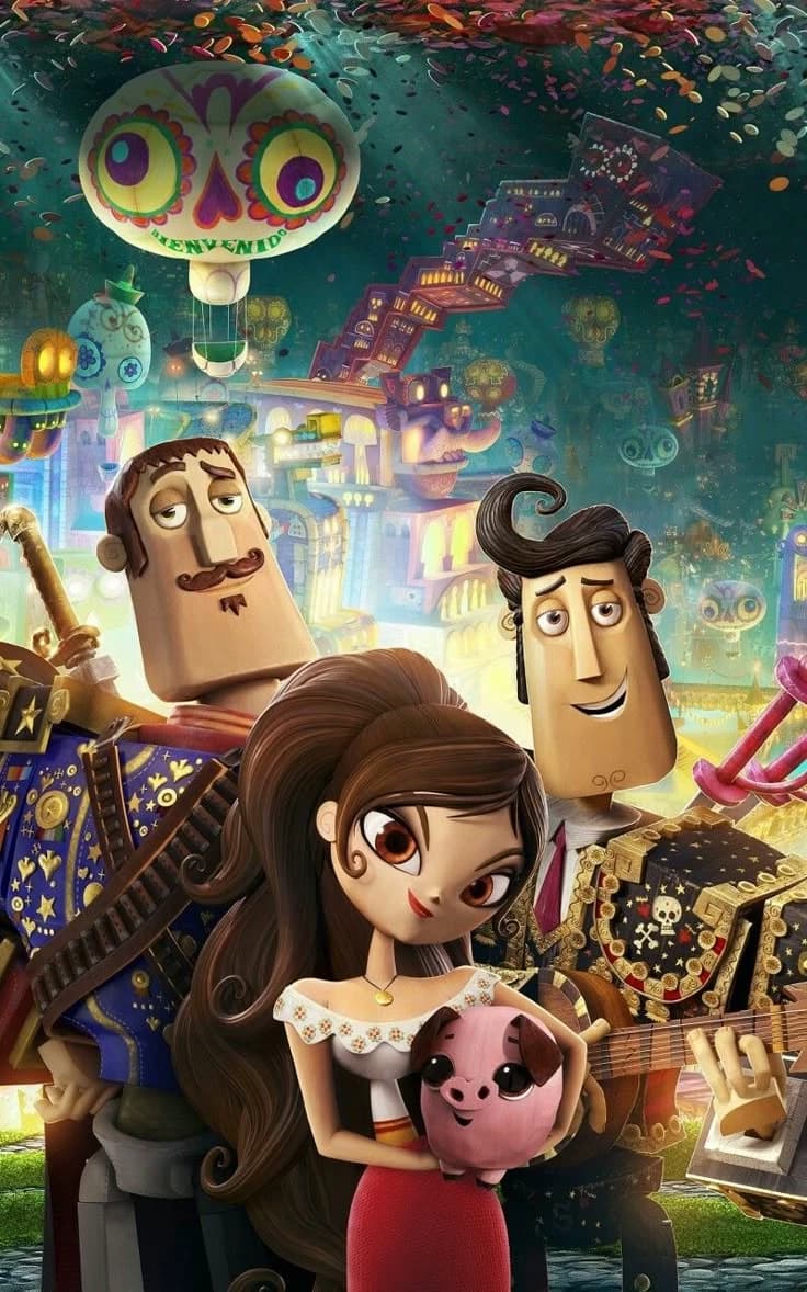The Book Of Life/ Party In Heaven thumbnail