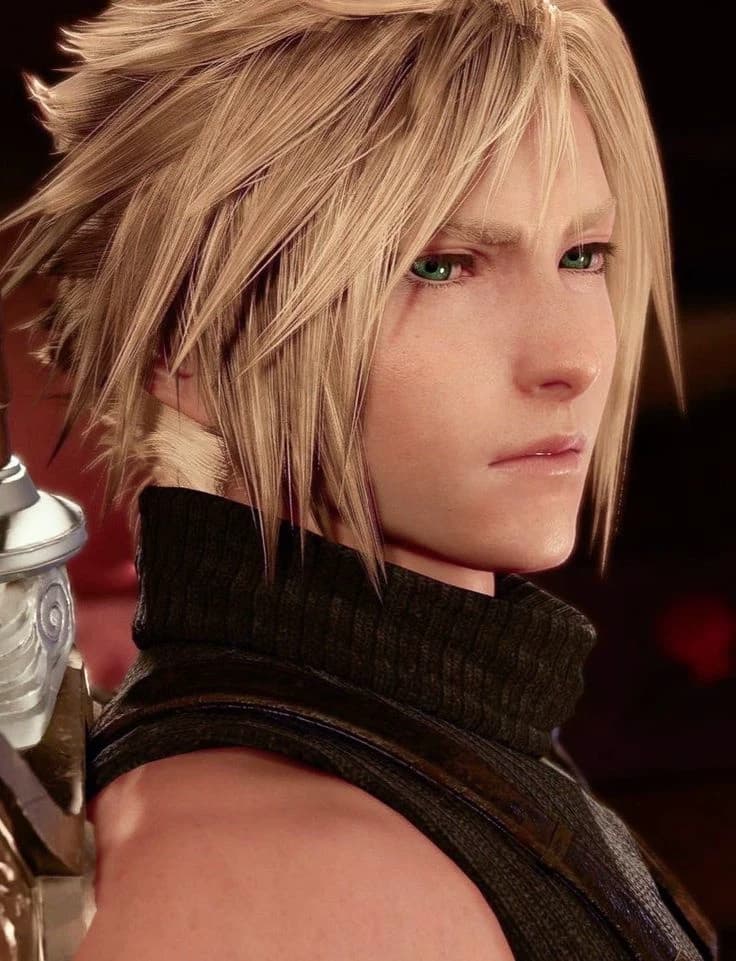 Cloud Strife thumbnail